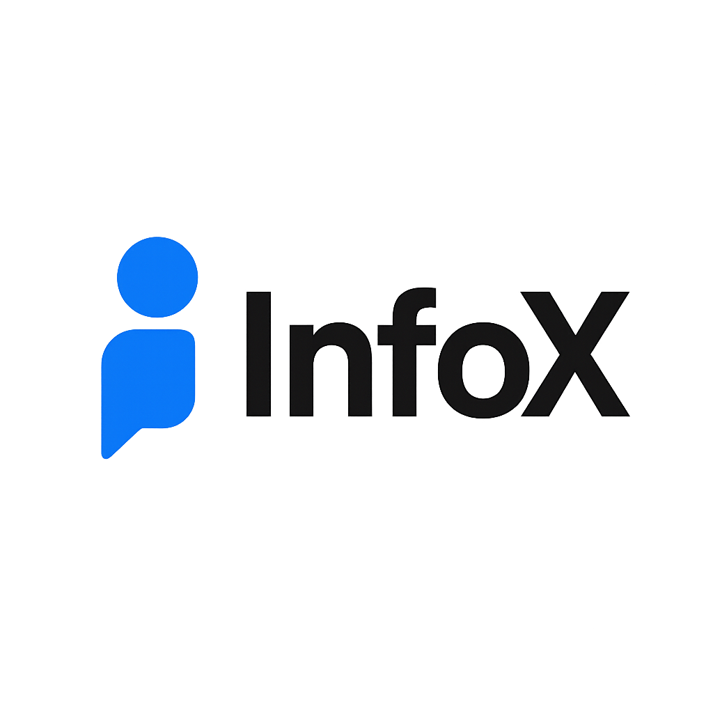 infoX Logo